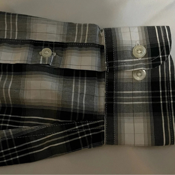 COVINGTON/~ROUNDTREE~BUNDLE(TWO) MEN’S SHIRT~M - Picture 4 of 11